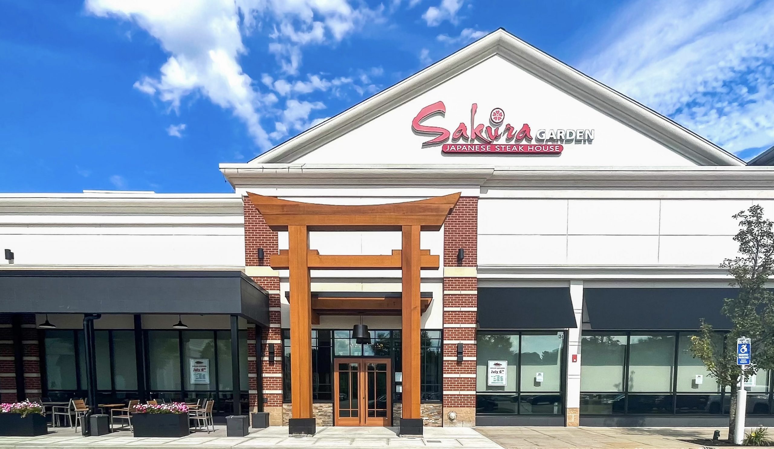 Sakura Garden - Japanese Steak House - Hibachi, Sushi, Bar